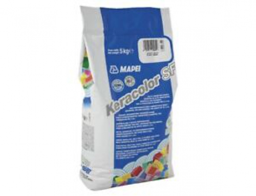 Stucco Mapei Keracolor SF 100 bianco 5 kg