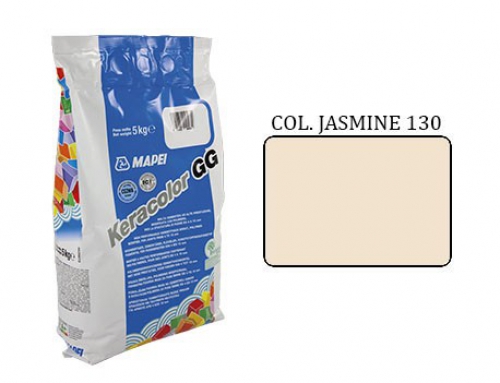 Stucco Mapei Keracolor GG 130 Jasmine  5 Kg