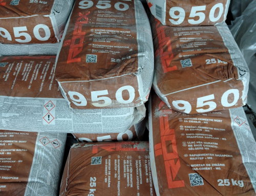 Rofix 950 Malta calce cemento sacchi da 25 kg